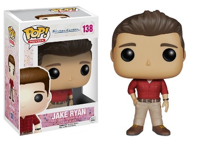 Funko Funko POP! Movies Sixteen Candles Jake Ryan Vinyl Figure