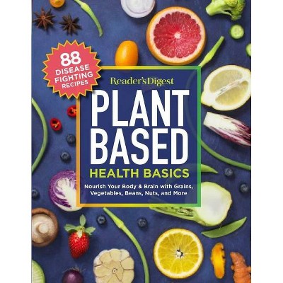 Reader's Digest Plant Based Health Basics - (Paperback)