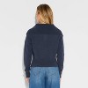 Women's Button-Down Collar Henley Sweater - Wild Fable™ - 3 of 3