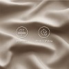 Bedsure | Rayon Derived from Bamboo Sheet Set Stay Cool & Comfy - 4 of 4