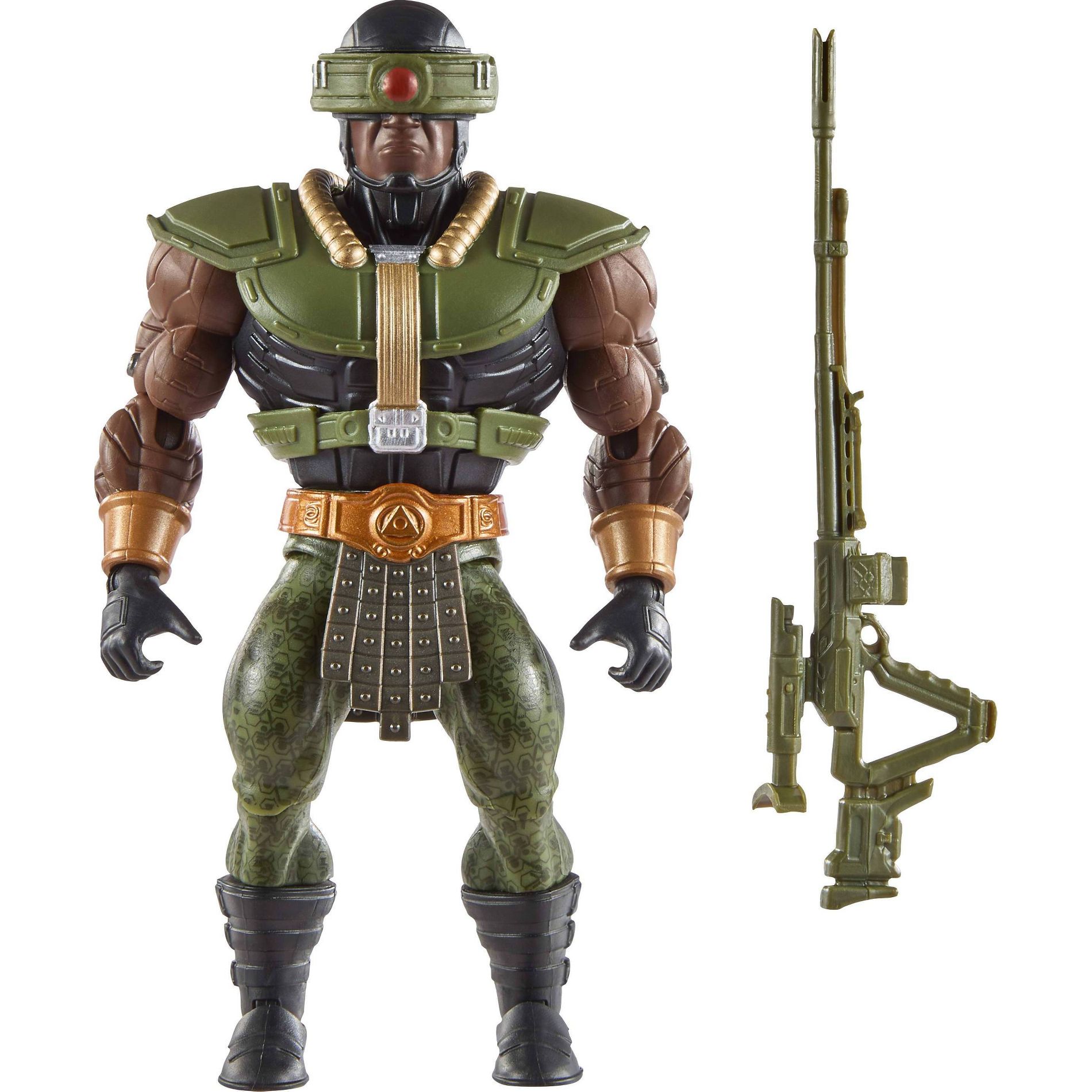 Masters of the Universe JKJ39-MOTU FIRST ONES ORIGINS CORE MAN-AT-ARMS