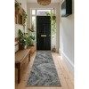 Rug Branch Sakarya Contemporary Abstract Splash Indoor Area Rug - 2 of 4