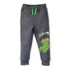 Sesame Street Oscar the Grouch Cookie Monster Elmo Fleece 3 Pack Pants Toddler - 3 of 4