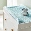 Changing Pad Cover - Cloud Island™ School of Fish - 2 of 4