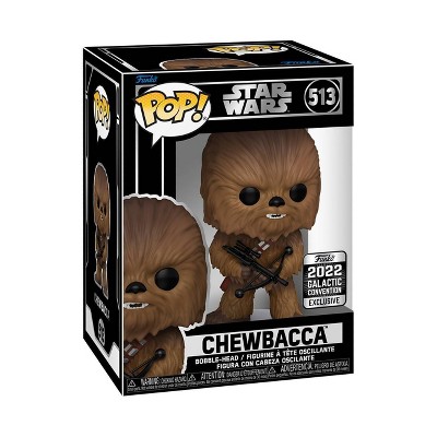 Kreek zweep Succesvol Funko Pop! Star Wars - Chewbacca : Target