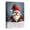 Creative Products Gnome Santa 11 x 14 Canvas Wall Art - 2 of 4