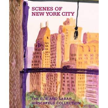Scenes of New York City - by  Roberta J M Olson & Wendy N E Ikemoto (Hardcover)