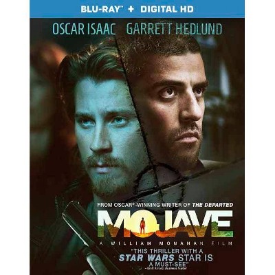 Mojave (Blu-ray)(2016)