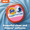 Tide April Fresh Power Pods with Downy HE Compatible Laundry Detergent Pacs - image 3 of 4