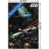 Trends International Star Wars: Saga - Space Battle Unframed Wall Poster Prints - 3 of 4