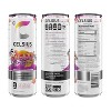 Celsius Sparkling Galaxy Vibe, Functional Essential Energy Drink 12 Fl Oz (Pack Of 12) - 3 of 4