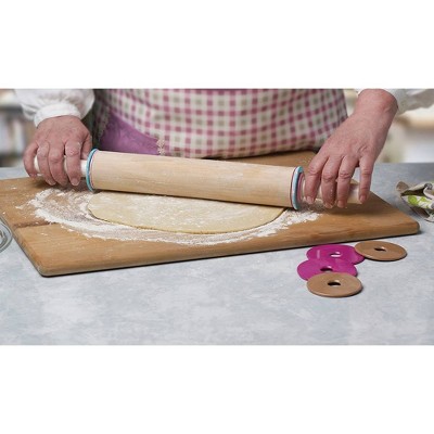 Fox Run Adjustable Rolling Pin - Thumbnail 4