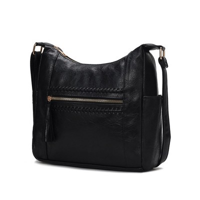 MKF Collection Marseille Women’s Shoulder Hobo Bag by Mia K