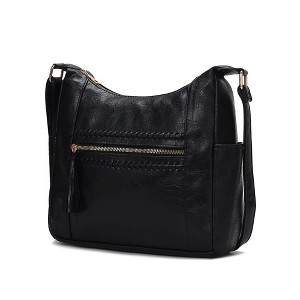 MKF Collection Marseille Women’s Shoulder Hobo Bag by Mia K - 1 of 4
