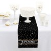 Big Dot of Happiness Prom - Petite Prom Night Party Paper Table Runner - 12 x 60 inches - 2 of 4
