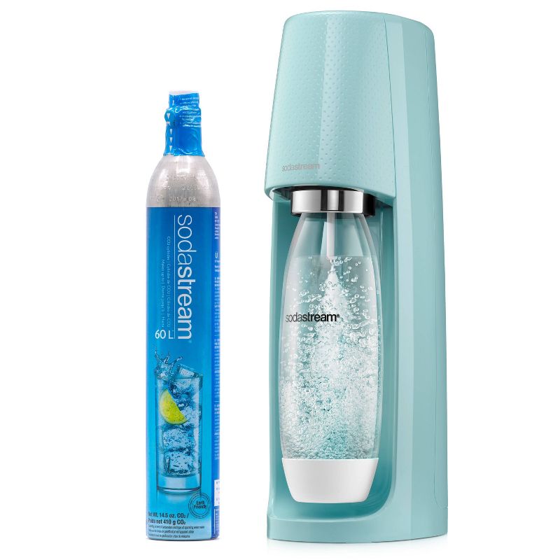 SodaStream Fizzi Sparkling Water Maker - Icy Blue, 6 of 10