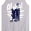 Men's - Disney - Aloha Graphic Tank Top - 2 of 2