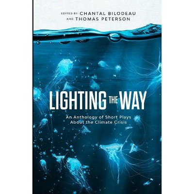 Lighting the Way - by  Chantal Bilodeau & Thomas Peterson (Paperback)