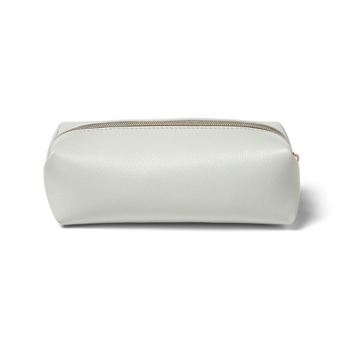 Faux Leather Medical Pencil Case Thickened Nurse Pencil Case - Temu