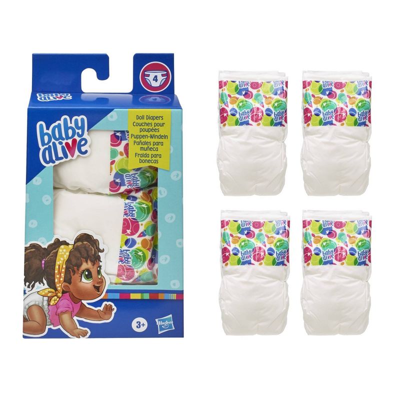 Baby Alive Diaper Packs, 4 of 5