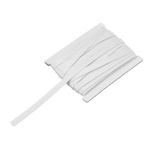 Unique Bargains Satin Quilting Hemming Binding DIY Craft Double-Fold Bias Tape - 1 of 4