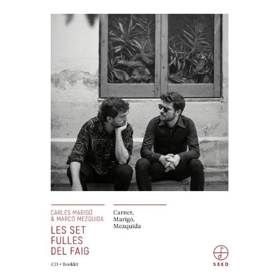 Marco Mezquida & - Marco Mezquida & Carles Marigo Les Seven Leaves Del Faig (CD)