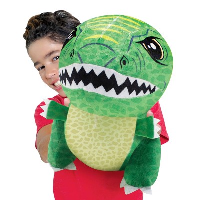 fuzzy wubble t rex