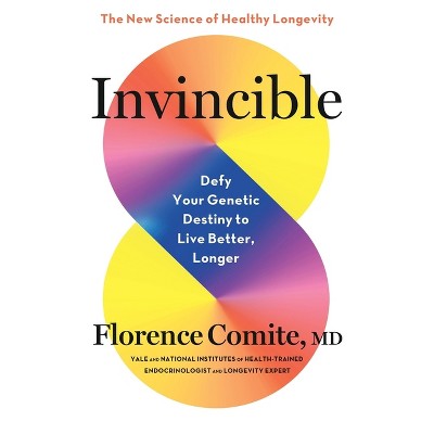 Invincible - by  Florence Comite (Hardcover)