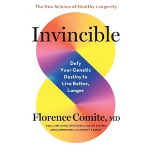 Invincible - by  Florence Comite (Hardcover) - 1 of 1