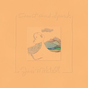 Joni Mitchell - Court And Spark (2022 Remaster) (Vinyl) - 1 of 1