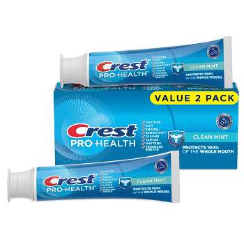 Crest Complete Toothpaste, Whitening + Scope Liquid Gel, Minty Fresh, 100  mL : : Health & Personal Care