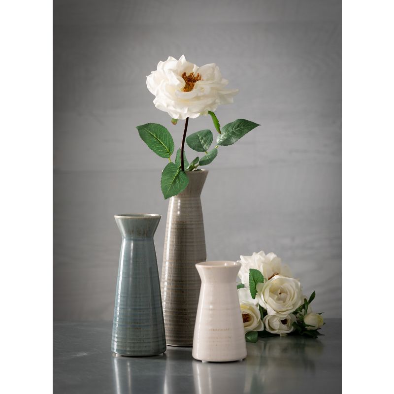 Sullivans Set of 3 Small Vases, 3 of 9