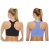 Just Intimates Racerback Sports Bra (Pack of 2) - 2 of 2