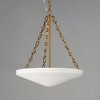 Maxim Lighting Artemis 4 - Light Pendant in  Natural Aged Brass - 3 of 4