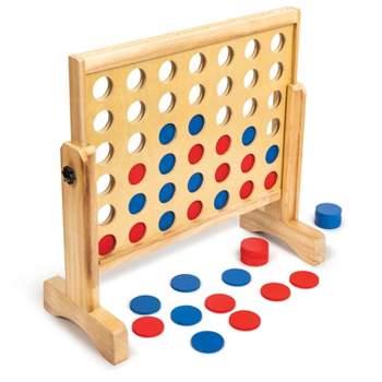 Beyond Outdoors Giant Connect 4-in-a-Row