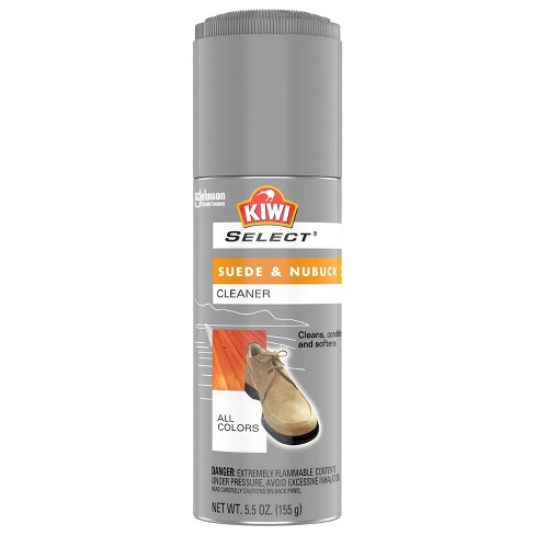 Kiwi Quick Dry Sneaker Cleaner Aerosol Spray - 5.5oz : Target