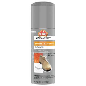 KIWI Select Suede & Nubuck Cleaner