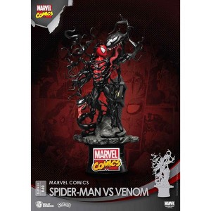 Marvel COMICS-SPIDER-MAN VS VENOM (D-Stage) - 1 of 4