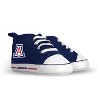 BabyFanatic Pre-Walkers High-Top Unisex Baby Shoes -  NCAA Arizona Wildcats - 2 of 4