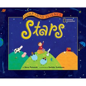 Jump Into Science: Stars - by  Steve Tomecek (Paperback) - 1 of 1