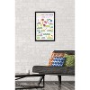 Trends International Hello Kitty - Arcade Framed Wall Poster Prints - 2 of 4