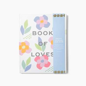 Mother's Day Book of Loves