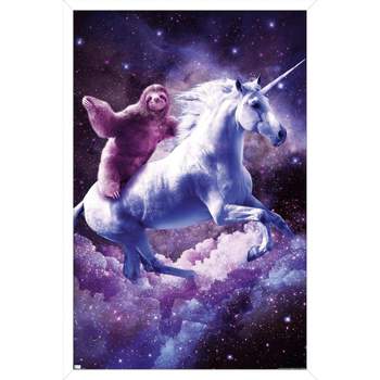 Kate Aspen Enchanted Unicorn 49 Piece Party Decor Kit