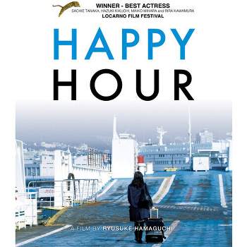 Happy Hour (2016)