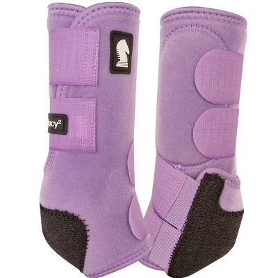 Classic Equine Legacy2 SMB Sport Medicine Boots - Perforated Neoprene ...