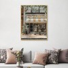 Masterpiece Art Gallery 30"x40" Parisian Bistro I Wall Art - 4 of 4