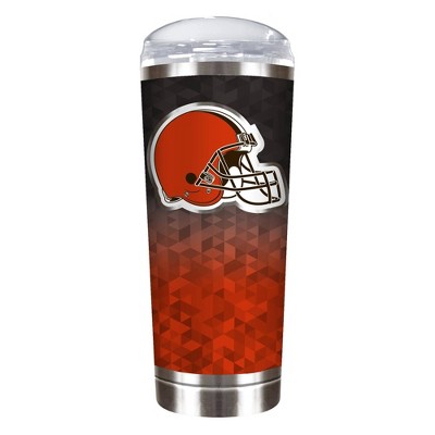 NFL Tennessee Titans 18oz Geometric Travel Tumbler