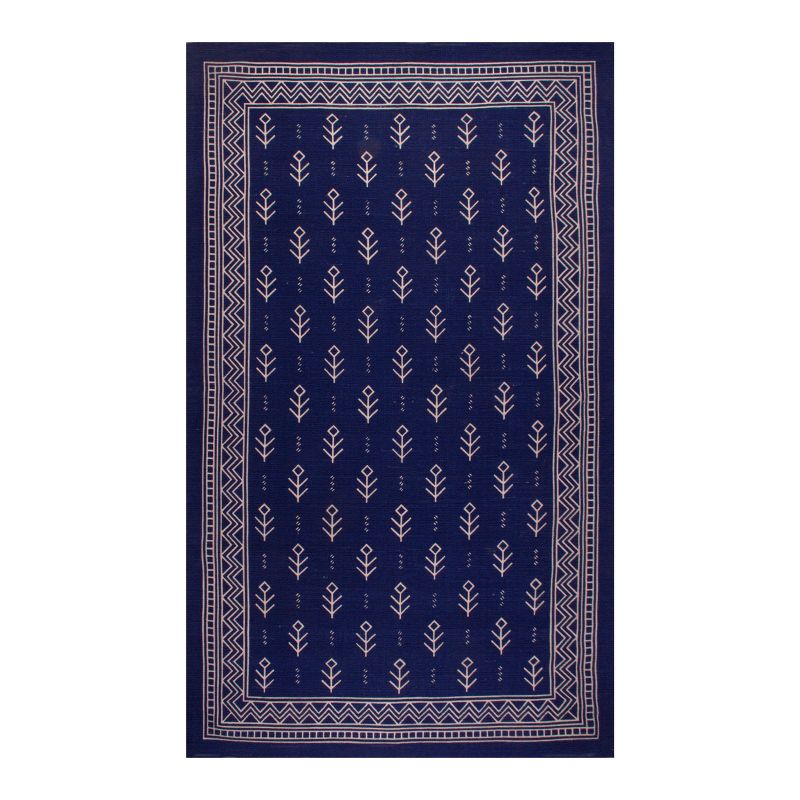 Southwestern Geometric Indoor Area Rug by Blue Nile Mills, 1 of 4