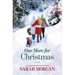 One More for Christmas - by Sarah Morgan