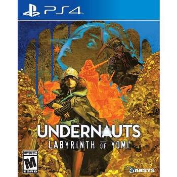 Undernauts: Labyrinth of Yomi for PlayStation 4